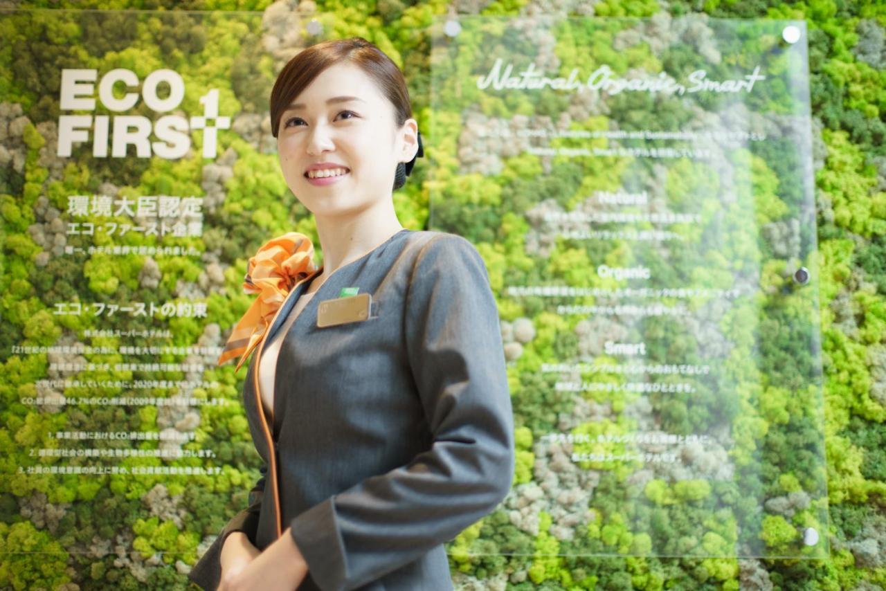 Super Hotel Tottori Ekimae Dış mekan fotoğraf