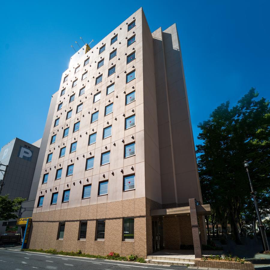 Super Hotel Tottori Ekimae Dış mekan fotoğraf