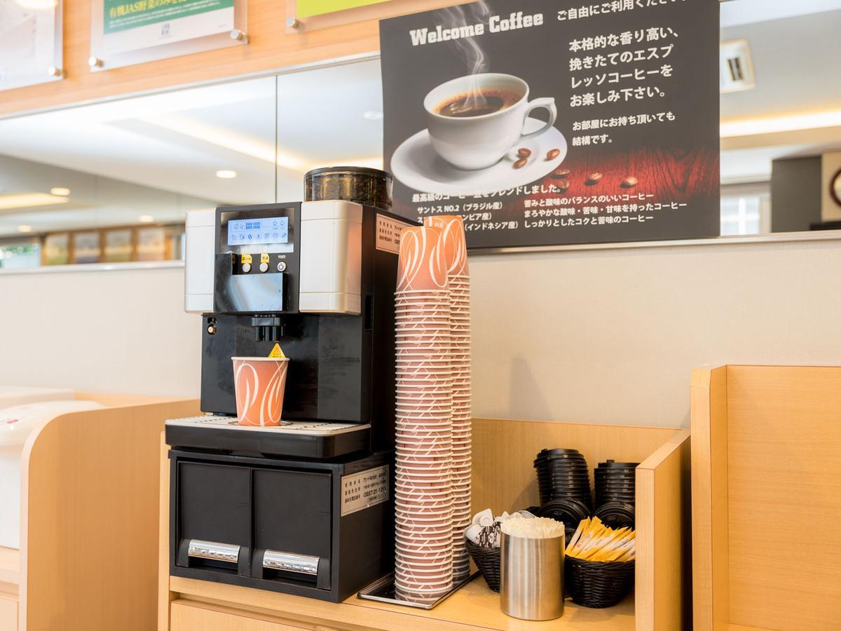 Super Hotel Tottori Ekimae Dış mekan fotoğraf