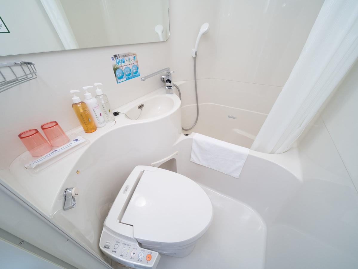 Super Hotel Tottori Ekimae Dış mekan fotoğraf