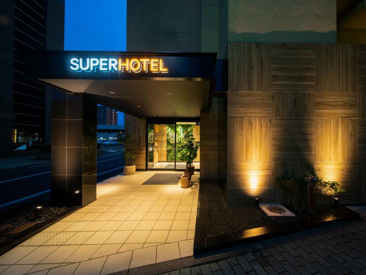 Super Hotel Tottori Ekimae Dış mekan fotoğraf