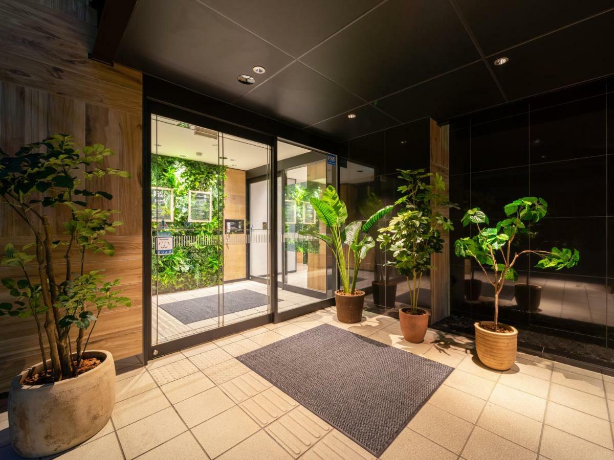 Super Hotel Tottori Ekimae Dış mekan fotoğraf