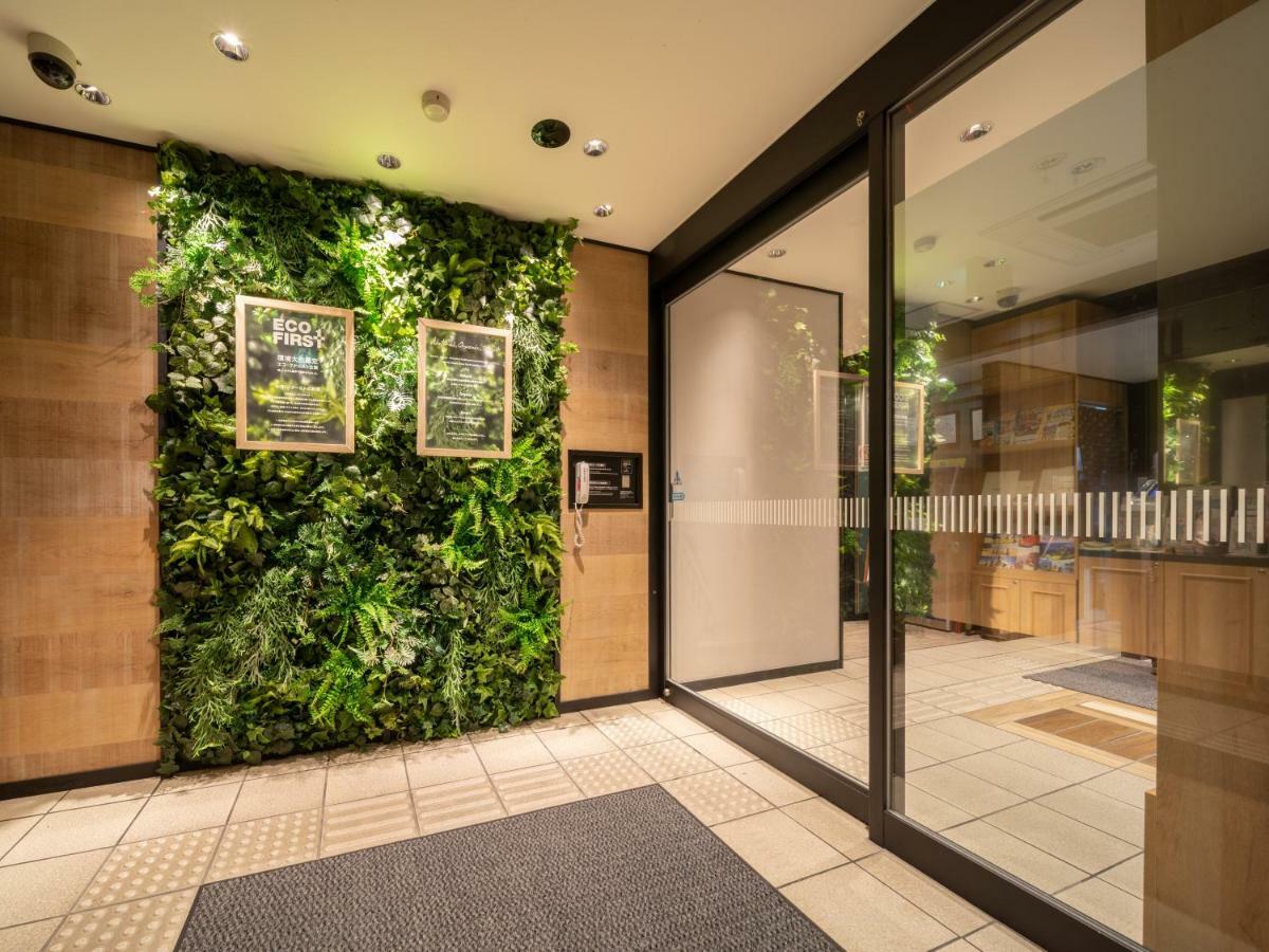 Super Hotel Tottori Ekimae Dış mekan fotoğraf