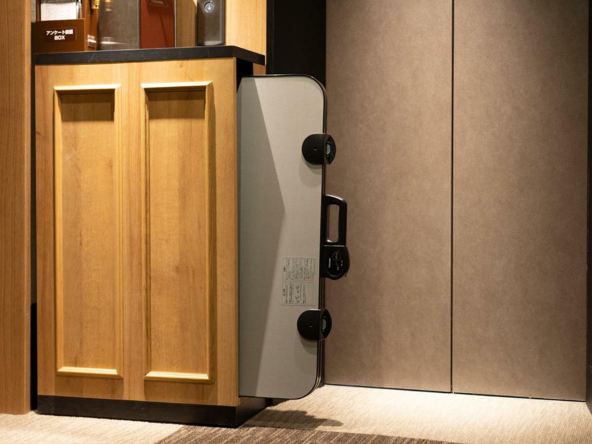 Super Hotel Tottori Ekimae Dış mekan fotoğraf