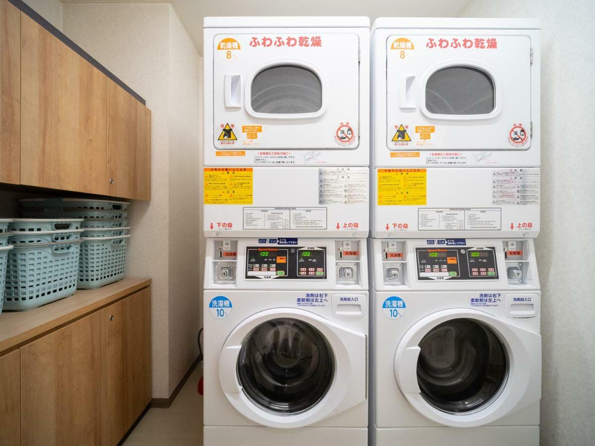 Super Hotel Tottori Ekimae Dış mekan fotoğraf
