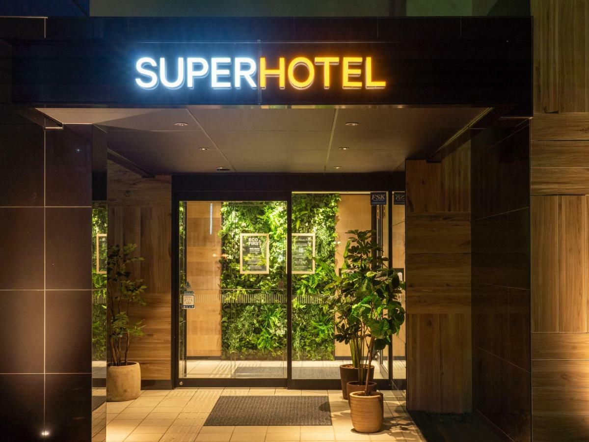 Super Hotel Tottori Ekimae Dış mekan fotoğraf