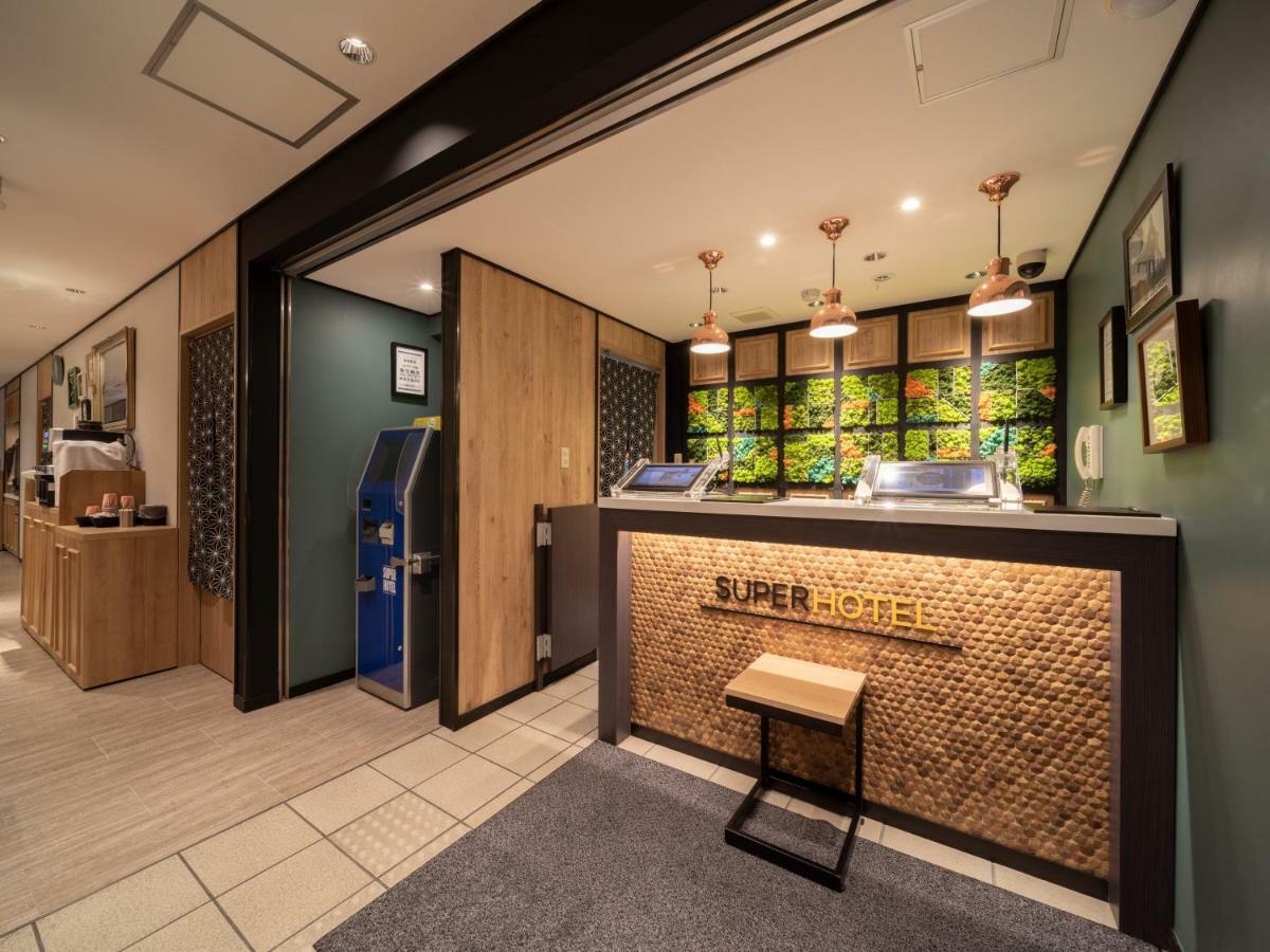 Super Hotel Tottori Ekimae Dış mekan fotoğraf