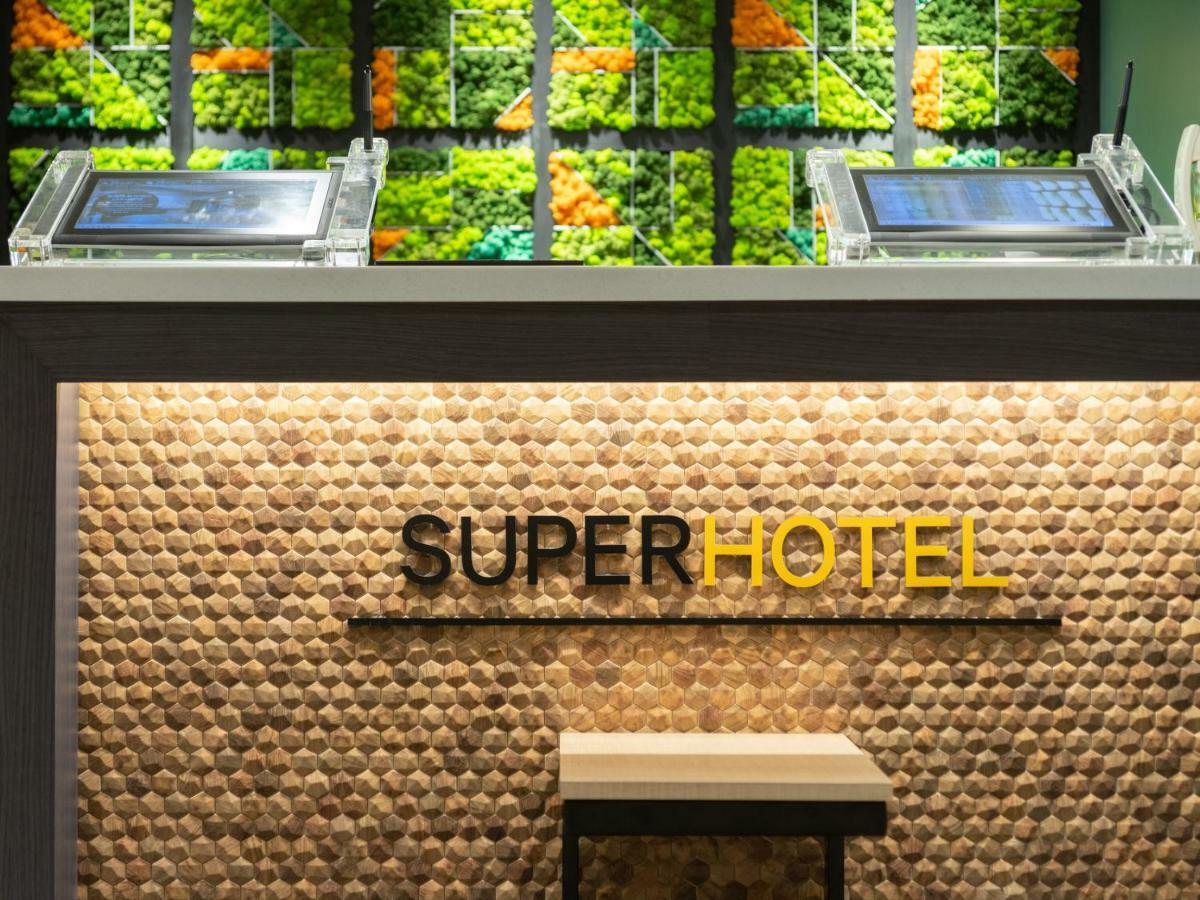 Super Hotel Tottori Ekimae Dış mekan fotoğraf