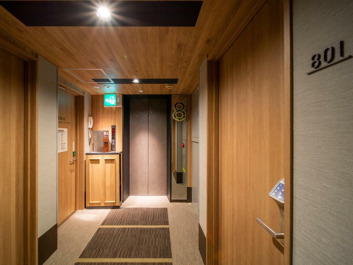 Super Hotel Tottori Ekimae Dış mekan fotoğraf