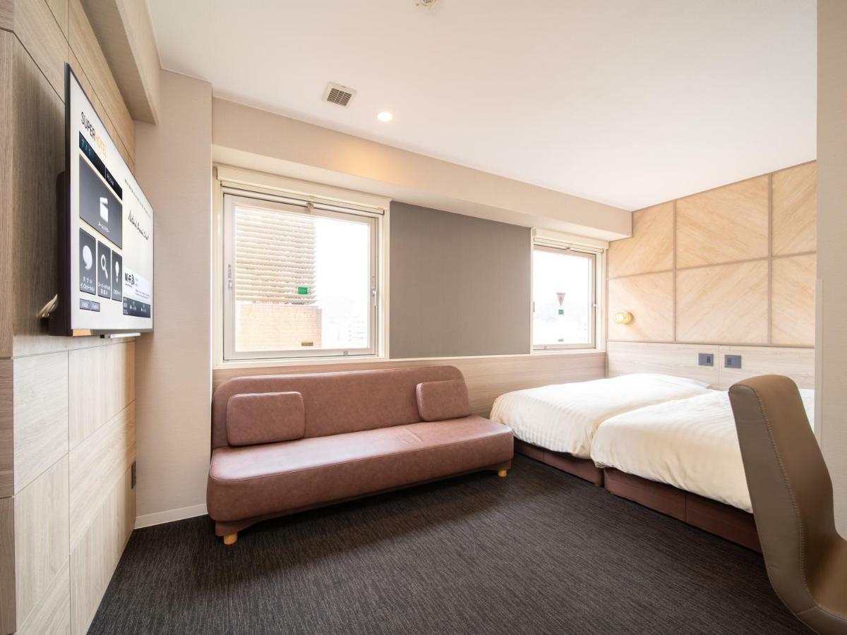 Super Hotel Tottori Ekimae Dış mekan fotoğraf