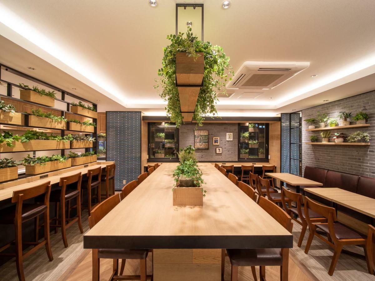 Super Hotel Tottori Ekimae Dış mekan fotoğraf