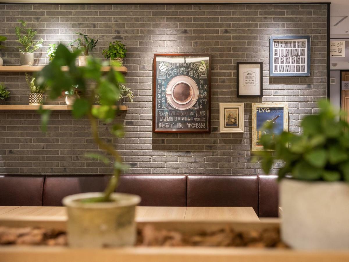 Super Hotel Tottori Ekimae Dış mekan fotoğraf