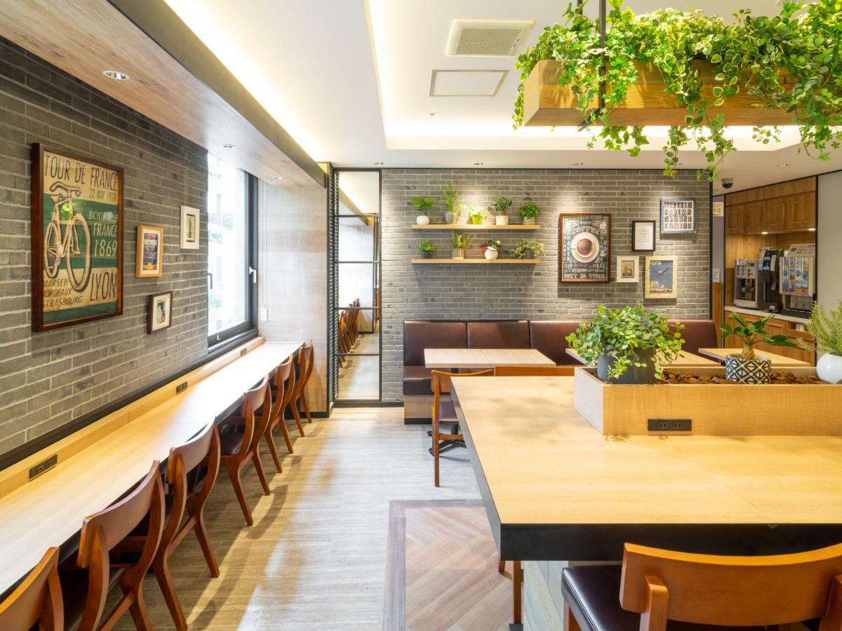 Super Hotel Tottori Ekimae Dış mekan fotoğraf
