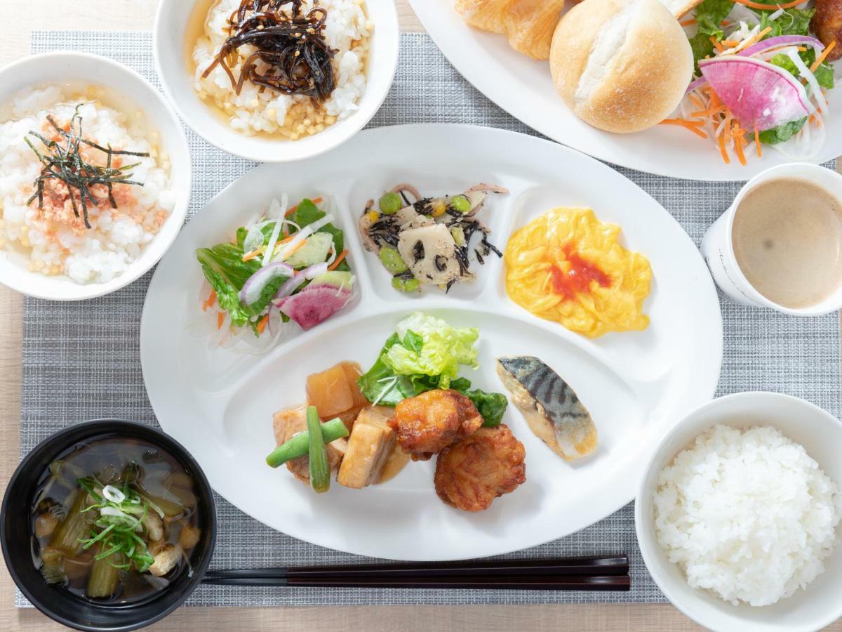 Super Hotel Tottori Ekimae Dış mekan fotoğraf