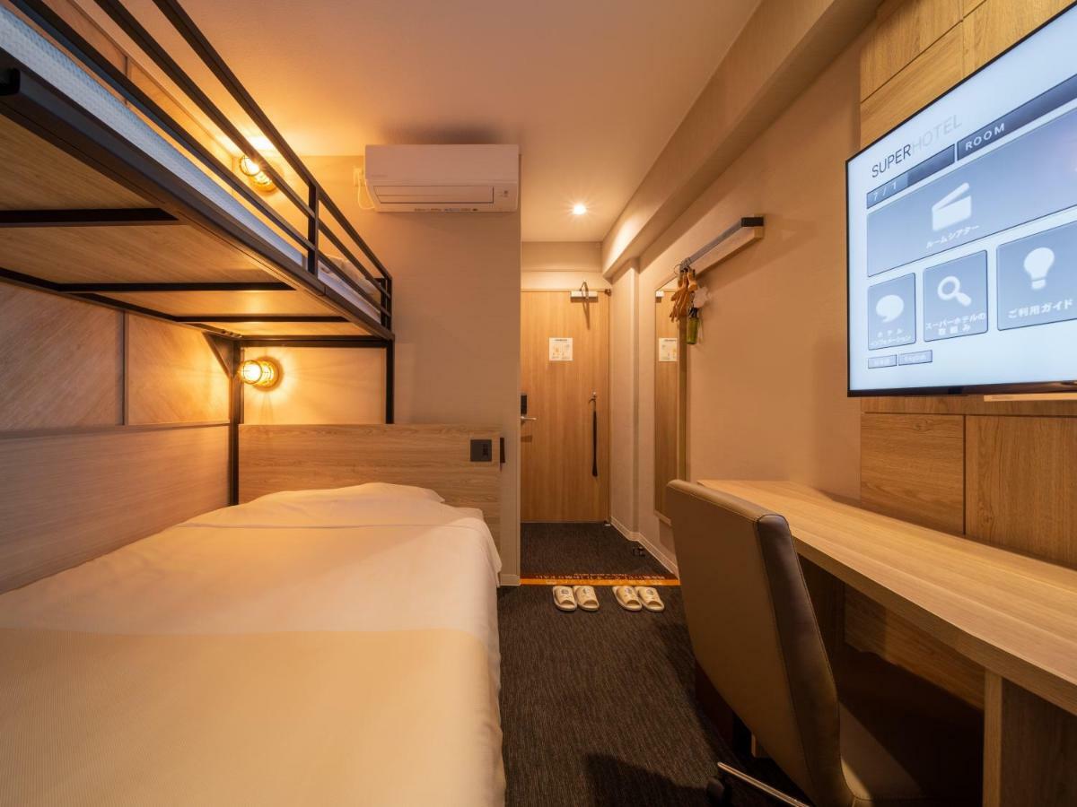Super Hotel Tottori Ekimae Dış mekan fotoğraf
