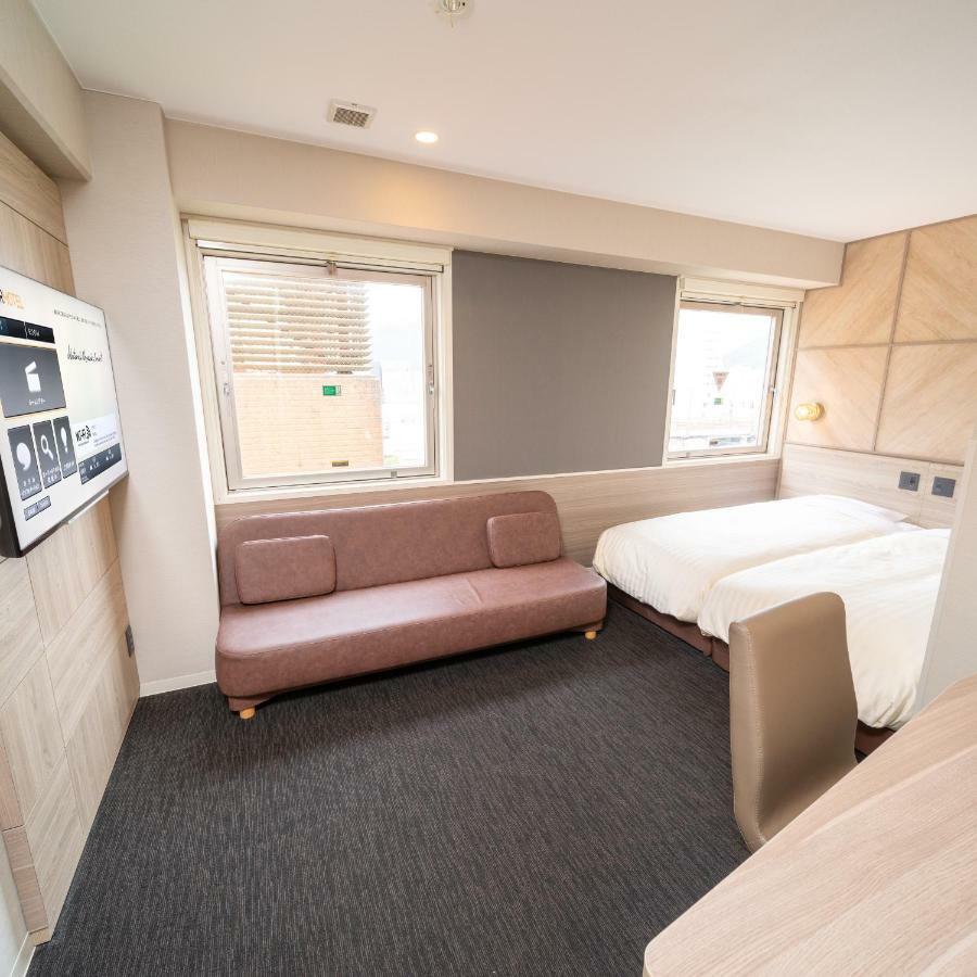 Super Hotel Tottori Ekimae Dış mekan fotoğraf